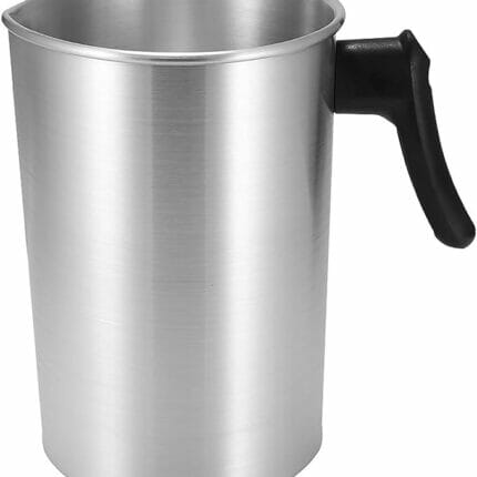 Metāla vaska kausēšanas trauks, 3 l
