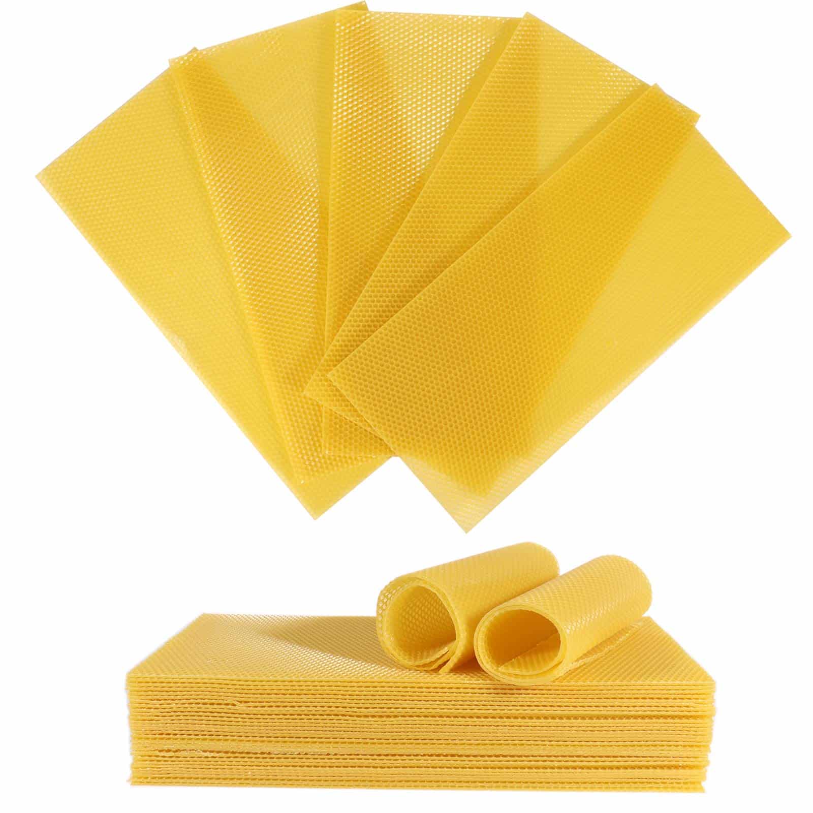biciu vaskas, beeswax sheet, craftshop craftsklep craftershop2