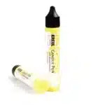 kreul-candle-pen-diy-candle-decorating-piestukas-zvakems-yellow-geltona.