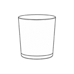 Stikla trauki