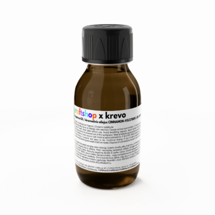 Aromātiskā eļļa “Cinnamon”